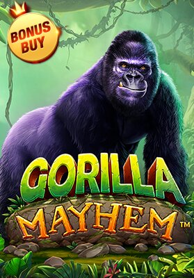 Gorilla Mayhem